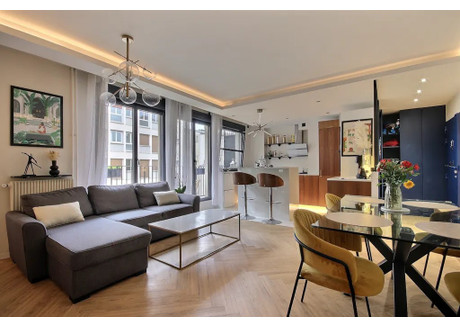 Mieszkanie do wynajęcia - Avenue de Ségur Paris, Francja, 60 m², 3560 USD (14 313 PLN), NET-101267827