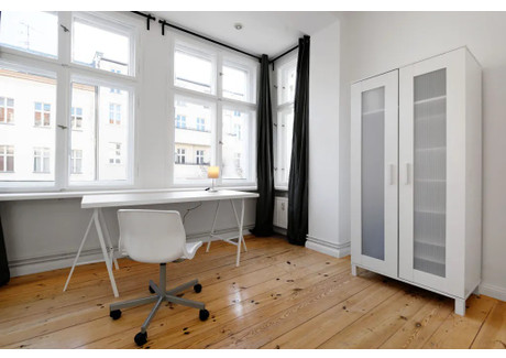 Mieszkanie do wynajęcia - Stephanstraße Berlin, Niemcy, 107 m², 780 USD (3192 PLN), NET-101235040