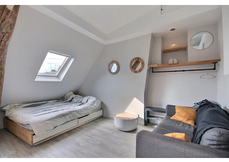 Mieszkanie do wynajęcia - Rue Richer Paris, Francja, 24 m², 1734 USD (7108 PLN), NET-101382883