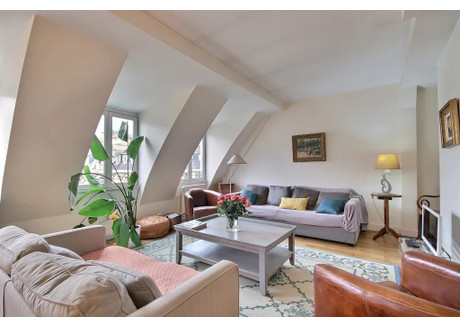 Mieszkanie do wynajęcia - Rue César Franck Paris, Francja, 98 m², 4215 USD (17 240 PLN), NET-101320581