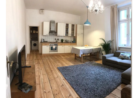 Mieszkanie do wynajęcia - Danziger Straße Berlin, Niemcy, 50 m², 1640 USD (6722 PLN), NET-101330715