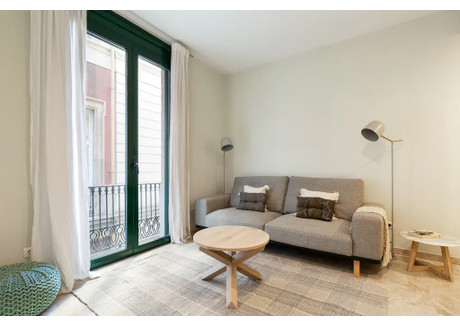 Mieszkanie do wynajęcia - Carrer de la Mercè Barcelona, Hiszpania, 40 m², 1758 USD (7208 PLN), NET-101440475