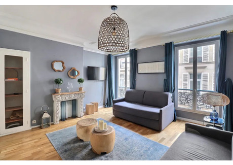 Mieszkanie do wynajęcia - Rue Washington Paris, Francja, 50 m², 2733 USD (11 205 PLN), NET-101411184