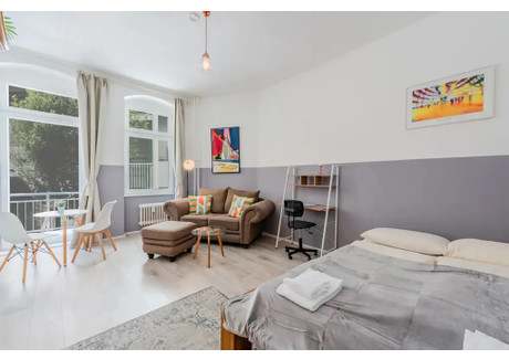 Mieszkanie do wynajęcia - Friedrichstraße Berlin, Niemcy, 30 m², 1798 USD (7212 PLN), NET-101560932