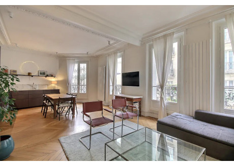 Mieszkanie do wynajęcia - Rue Bausset Paris, Francja, 93 m², 4343 USD (17 807 PLN), NET-101664449