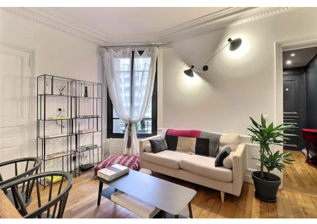 Mieszkanie do wynajęcia - Rue Étienne Jodelle Paris, Francja, 38 m², 1964 USD (7876 PLN), NET-101664573