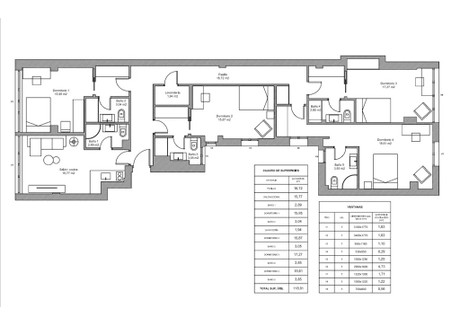 Mieszkanie do wynajęcia - Paseo de la Castellana Madrid, Hiszpania, 30 m², 1143 USD (4687 PLN), NET-101668241