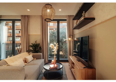 Mieszkanie do wynajęcia - Carrer de Nàpols Barcelona, Hiszpania, 45 m², 1930 USD (7915 PLN), NET-101668252