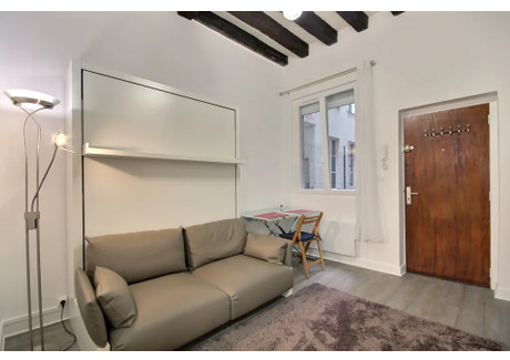 Mieszkanie do wynajęcia - Rue Quincampoix Paris, Francja, 20 m², 1386 USD (5641 PLN), NET-101701497