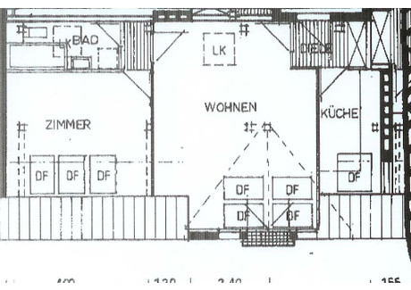 Mieszkanie do wynajęcia - Selchower Straße Berlin, Niemcy, 60 m², 1517 USD (6098 PLN), NET-101713428