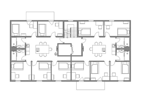 Mieszkanie do wynajęcia - Stromstraße Berlin, Niemcy, 90 m², 763 USD (3129 PLN), NET-101848004