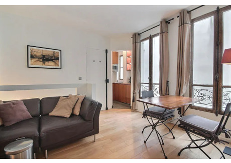 Mieszkanie do wynajęcia - Rue de Seine Paris, Francja, 32 m², 2324 USD (9530 PLN), NET-101861763