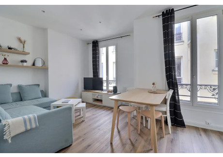 Mieszkanie do wynajęcia - Rue Trébois Levallois-Perret, Francja, 29 m², 1602 USD (6650 PLN), NET-101861778