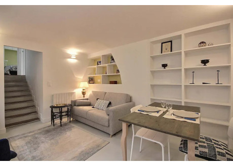 Mieszkanie do wynajęcia - Rue Barbette Paris, Francja, 35 m², 1819 USD (7459 PLN), NET-101870231