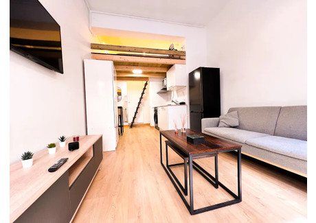 Mieszkanie do wynajęcia - Carrer de Verdi Barcelona, Hiszpania, 34 m², 1444 USD (5906 PLN), NET-101871354