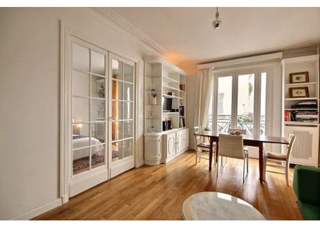 Mieszkanie do wynajęcia - Boulevard Richard Lenoir Paris, Francja, 53 m², 2374 USD (9851 PLN), NET-101888277