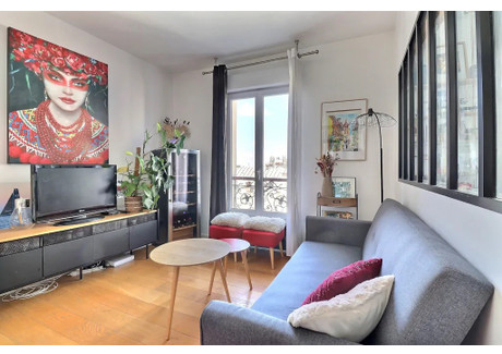 Mieszkanie do wynajęcia - Rue des Trois Frères Paris, Francja, 29 m², 1797 USD (7349 PLN), NET-101888481