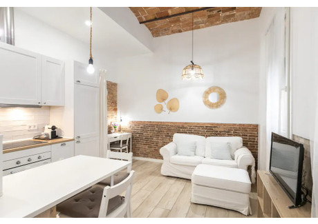 Mieszkanie do wynajęcia - Carrer de Guítert Barcelona, Hiszpania, 33 m², 1310 USD (5476 PLN), NET-101990987