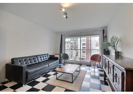 Mieszkanie do wynajęcia - Rue du Poteau Paris, Francja, 29 m², 1442 USD (5898 PLN), NET-101927706