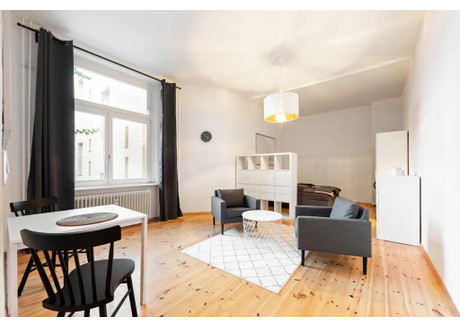 Mieszkanie do wynajęcia - Graefestraße Berlin, Niemcy, 40 m², 1216 USD (4984 PLN), NET-102072056