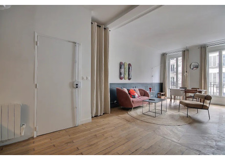 Mieszkanie do wynajęcia - Rue du Faubourg Saint-Martin Paris, Francja, 45 m², 2111 USD (8823 PLN), NET-102072379