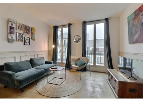 Mieszkanie do wynajęcia - Rue du Faubourg Saint-Martin Paris, Francja, 44 m², 2185 USD (9133 PLN), NET-102094774