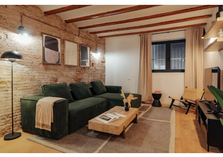 Mieszkanie do wynajęcia - Carrer de Jesús Barcelona, Hiszpania, 65 m², 2641 USD (10 800 PLN), NET-102094791