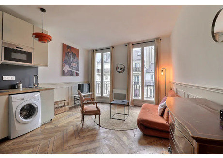 Mieszkanie do wynajęcia - Rue du Faubourg Saint-Martin Paris, Francja, 35 m², 2012 USD (8229 PLN), NET-102094869