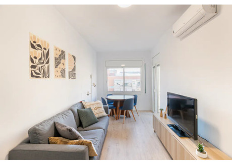 Mieszkanie do wynajęcia - Carrer de Berenguer de Palou Barcelona, Hiszpania, 55 m², 1455 USD (5920 PLN), NET-102094881