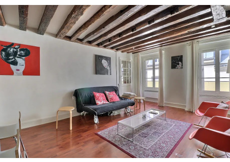 Mieszkanie do wynajęcia - Rue de la Huchette Paris, Francja, 46 m², 2248 USD (9329 PLN), NET-102169114