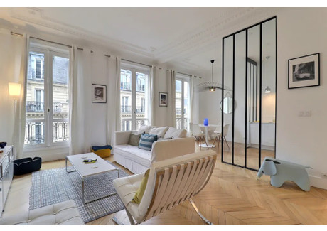 Mieszkanie do wynajęcia - Rue Théodore de Banville Paris, Francja, 70 m², 3865 USD (15 809 PLN), NET-102170896