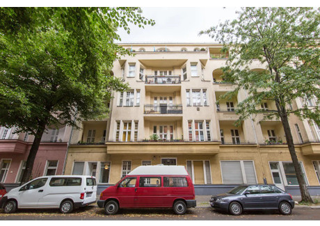 Mieszkanie do wynajęcia - Stuttgarter Straße Berlin, Niemcy, 80 m², 1028 USD (4215 PLN), NET-102194467