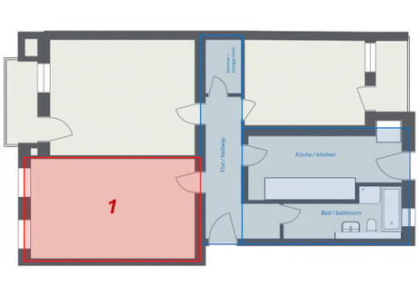 Mieszkanie do wynajęcia - Treskowallee Berlin, Niemcy, 100 m², 778 USD (3191 PLN), NET-102198086