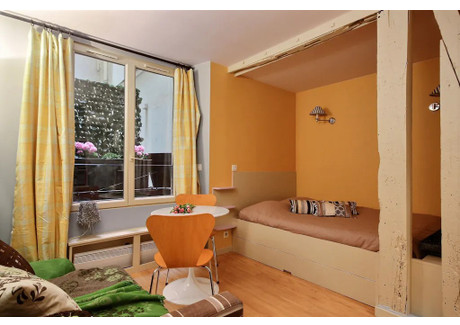 Mieszkanie do wynajęcia - Rue de la Cossonnerie Paris, Francja, 18 m², 1201 USD (4984 PLN), NET-102249958