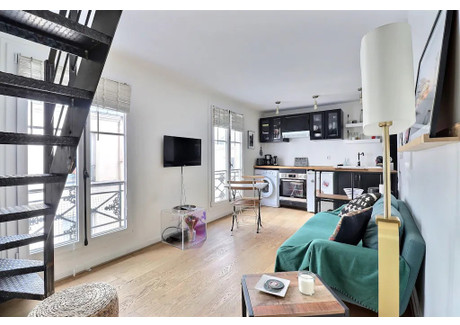 Mieszkanie do wynajęcia - Rue Jean-Pierre Timbaud Paris, Francja, 31 m², 1762 USD (7224 PLN), NET-102250638