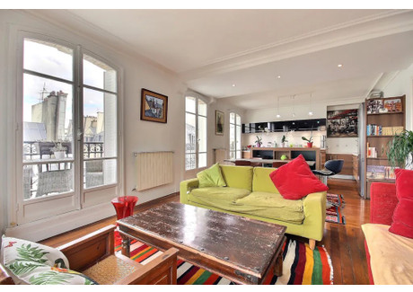 Mieszkanie do wynajęcia - Rue Bachaumont Paris, Francja, 90 m², 5115 USD (20 921 PLN), NET-102219499