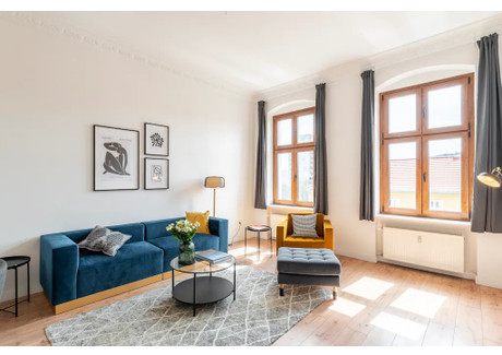 Mieszkanie do wynajęcia - Eislebener Straße Berlin, Niemcy, 82 m², 2338 USD (9514 PLN), NET-102347453