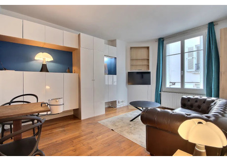 Mieszkanie do wynajęcia - Rue Lancret Paris, Francja, 31 m², 1653 USD (6861 PLN), NET-102375385