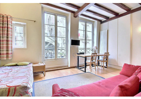 Mieszkanie do wynajęcia - Rue Saint-Louis-en-l'Île Paris, Francja, 37 m², 1548 USD (6299 PLN), NET-102311712