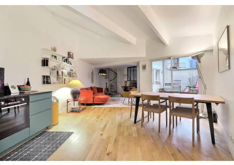 Mieszkanie do wynajęcia - Rue de Reuilly Paris, Francja, 78 m², 3130 USD (12 801 PLN), NET-102311842