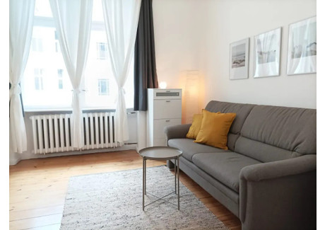 Mieszkanie do wynajęcia - Hektorstraße Berlin, Niemcy, 45 m², 1542 USD (6322 PLN), NET-102431896