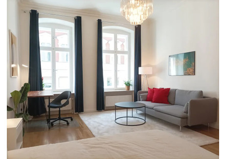 Mieszkanie do wynajęcia - Linienstraße Berlin, Niemcy, 85 m², 3199 USD (13 274 PLN), NET-102431900