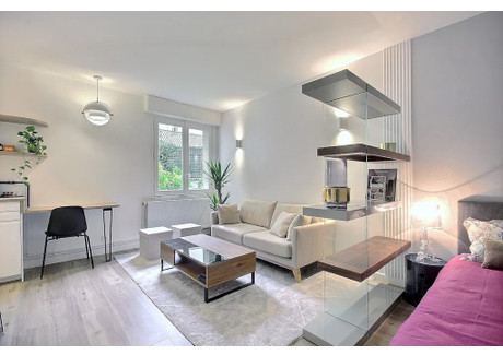 Mieszkanie do wynajęcia - Rue des Haudriettes Paris, Francja, 27 m², 1808 USD (7415 PLN), NET-102431936