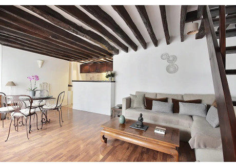 Mieszkanie do wynajęcia - Rue Montmartre Paris, Francja, 50 m², 2926 USD (11 995 PLN), NET-102548410