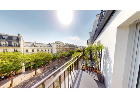 Mieszkanie do wynajęcia - Boulevard Poissonnière Paris, Francja, 163 m², 1124 USD (4608 PLN), NET-102640390