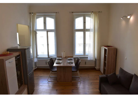 Mieszkanie do wynajęcia - Wiesenstraße Berlin, Niemcy, 40 m², 1238 USD (5074 PLN), NET-102640858