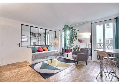 Mieszkanie do wynajęcia - Rue Lebouteux Paris, Francja, 56 m², 2385 USD (9778 PLN), NET-102669878