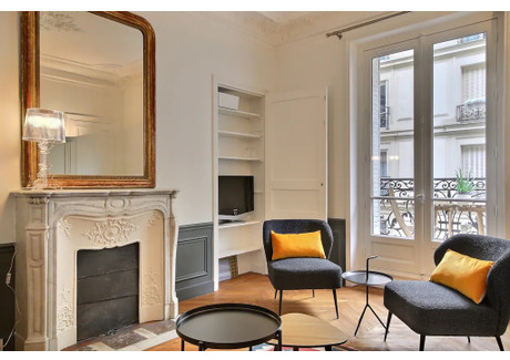 Mieszkanie do wynajęcia - Rue Lauriston Paris, Francja, 63 m², 3541 USD (14 517 PLN), NET-102672740