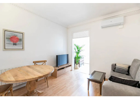 Mieszkanie do wynajęcia - Carrer de Rogent Barcelona, Hiszpania, 68 m², 1657 USD (6794 PLN), NET-102672881