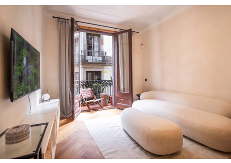 Mieszkanie do wynajęcia - Carrer del Vidre Barcelona, Hiszpania, 77 m², 1854 USD (7695 PLN), NET-102672928